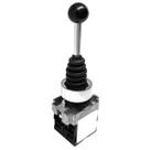 Chave alavanca joystick 2 posições / chave alavanca joystick 2 posições bloqueio automatico xd2-pa12cr Chave alavanca joystick 2 posições / chave alavanca joystick 2 posições bloqueio automatico xd2-pa12cr