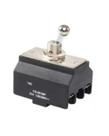 Chave alavanca margirius cs-301 mp/ss bipolar 30a ( mar- 17 )