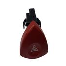 CHAVE ALERTA para RENAULT MASTER 02/13 12V/24V 4 TERMINAIS