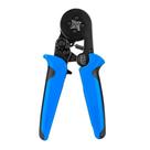 Chave Alicate Profissional Ferramenta Crimpagem Terminais de Ilhós Fios Cabos Rede