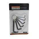 Chave allen 06pc1,5a6mm starfer en
