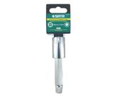 Chave Allen 12 Soquete De 1/2 Com Bit 100mm Longo Sata Chave Allen 12 Soquete De 1/2 Com Bit 100mm Longo Sata