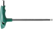 Chave Allen Abaulada Cabo T 8mm Sata ST83114SC Chave Allen Abaulada Cabo T 8mm Sata ST83114SC
