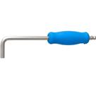 Chave Allen Abaulada Punho 10mm Unior Bike Tools Ref. 623148