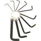 Chave Allen Brasfort 1,5 A 10Mm Com 10 Pecas 8216