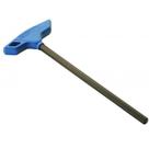 Chave allen cabo T 2,5 x 14,75 mm aço gedore vanádio - 42T