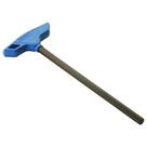 Chave allen cabo T 5/32" x 142 mm aço cromo vanádio - 42T-5/32