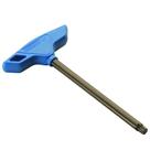 Chave allen com cabo " t " 3 mm aço cromo vanádio