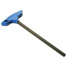 Chave Allen com Cabo Tipo T 6mm Gedore 42T 012850
