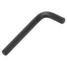 Chave allen curta fosfatizada cromo vanadio 12mm 10pcs mtx Chave allen curta fosfatizada cromo vanadio 12mm 10pcs mtx