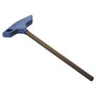 Chave Allen Hexagonal com Cabo T 02,5 MM - Gedore 012810