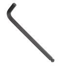 Chave allen hexagonal longa abaulada tipo l 08 mm - gedore 012908