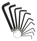 Chave Allen Jogo 10pç 1,5 A 10mm Argola - Western Alc-20