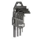 CHAVE ALLEN JOGO BLISTER 9 pcs NOVE54 CHAVE ALLEN JOGO BLISTER 9 pcs NOVE54