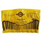 Chave Allen Jogo Brasfort Milimetro/Polegada Com 25 Pecas - 8289