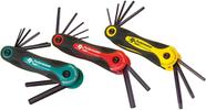 Chave allen kl c/7pcs - Kenli