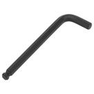 Chave allen longa, fosfatizada, abaulada, cromo vanadio, 12mm, 10pcs // mtx