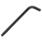 Chave allen longa fosfatizada abaulada crv 8mm 10pcs mtx Chave allen longa fosfatizada abaulada crv 8mm 10pcs mtx