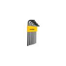 Chave Allen Tork Jogo T10 a T40 07Pc 3573010040 - Vonder