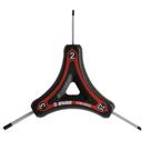Chave Allen Tripla 2-2,5-3 Unior Bike Tools Ref. 624028