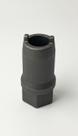 Chave Amortecedor Dianteiro 1/2 Pol 19mm Aço Carbono