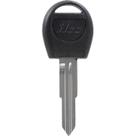 Chave automática Shell Hillman Daewoo modelo KEY5 em latão