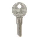 Chave automotiva Blank Hillman de face única para GM (x10)