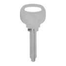 Chave automotiva Blank Hillman H59 de dupla face para Ford10