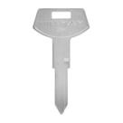 Chave automotiva em branco Hillman B84 de dupla face para GM