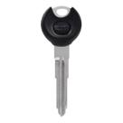 Chave automotiva em branco Hillman MZ27PH de dupla face Mazda5