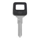 Chave automotiva em branco Hillman VL10PH Volvo de dupla face