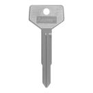 Chave automotiva em branco The Hillman Group KEYKRAFTER 56 Brass