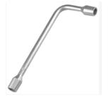Chave biela 14MM tipo L Cromada Worker Chave biela 14MM tipo L Cromada Worker