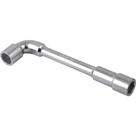 Chave biela com furo passante, 15 mm, VONDER