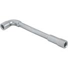 Chave Biela Com Furo Passante, 6 Mm, Vonder Ostenvonder Chave Biela Com Furo Passante, 6 Mm, Vonder Ostenvonder