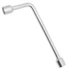 Chave Biela em L 18 MM P/ Trabalhos Mecânicos e Automotivos Chave Biela em L 18 MM P/ Trabalhos Mecânicos e Automotivos