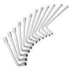 Chave Biela Jogo de 8 à 19 MM com 12 Peças 25B-12M GEDORE Chave Biela Jogo de 8 à 19 MM com 12 Peças 25B-12M GEDORE
