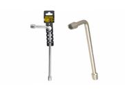 Chave biiela tipo l profissional startools 10 x 10 mm ar0048