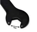 Chave Boca Porca Agulha Overlock Portátil Gn1- Semi Chave Boca Porca Agulha Overlock Portátil Gn1- Semi