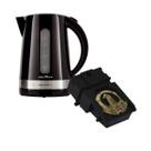Chave / botão liga e desliga chaleira elétrica britânia 1.7l 120-240v 13a dy-03g original
