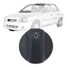 Chave Botão Luz Farol Corsa Wagon Pick-up Sedan 1994 A 2003
