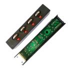 Chave Botões Placa Coifa Fischer Bivolt Original