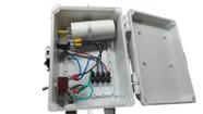 Chave Box Comando Bomba Caneta 1CV 220V Monofásica