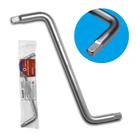 Chave Bujão de Óleo Automotivo Quadrado 8x10mm Motor CR-V