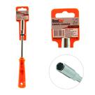 Chave Canhao 3/8 Pol X 125mm Aço Cromo Vanadio Bestfer BFH3416 Chave Canhao 3/8 Pol X 125mm Aço Cromo Vanadio Bestfer BFH3416