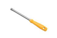 Chave Canhão 8mm com Haste Tubular Amarela