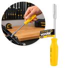 Chave Canhao Aço Cromo Vanadio 10mm Profissional Vonder