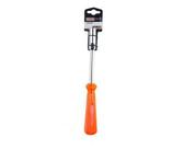 Chave Canhão Cabo Transparente Laranja 5 Mm - Starfer Chave Canhão Cabo Transparente Laranja 5 Mm - Starfer
