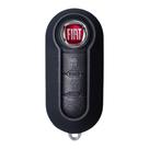 Chave Canivete Carcaça Oca Linha Fiat 3 Botões Chave Canivete Carcaça Oca Linha Fiat 3 Botões