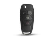 Chave Canivete Completa 4 Botões Novo Ford Ka Novo Ford Fusion 315 Mhz 49 Hitag